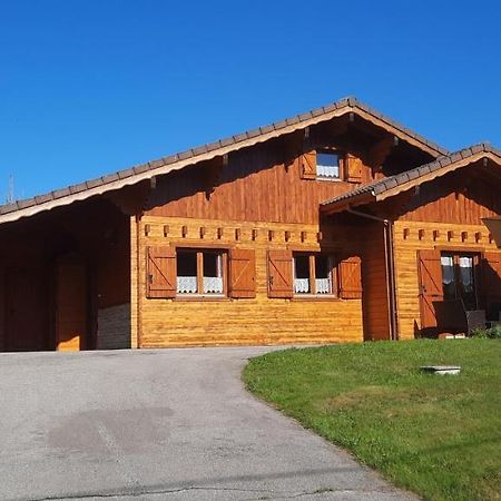 Chalet Les Marmottons Sauna Pool Table, Nintendo, Petanque Gerbépal Dış mekan fotoğraf