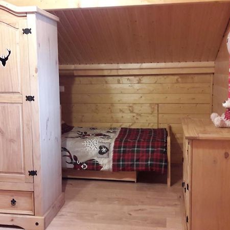 Chalet Les Marmottons Sauna Pool Table, Nintendo, Petanque Gerbépal Dış mekan fotoğraf