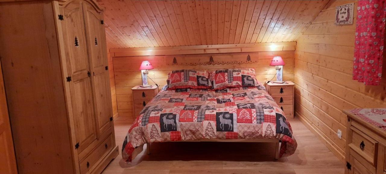 Chalet Les Marmottons Sauna Pool Table, Nintendo, Petanque Gerbépal Dış mekan fotoğraf