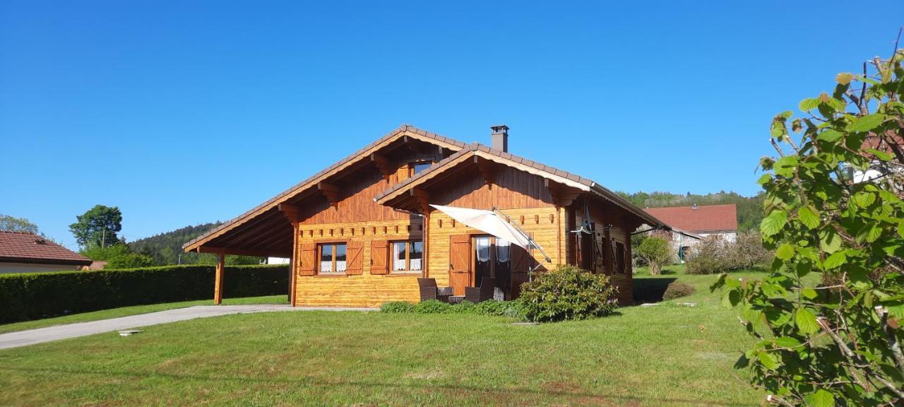 Chalet Les Marmottons Sauna Pool Table, Nintendo, Petanque Gerbépal Dış mekan fotoğraf