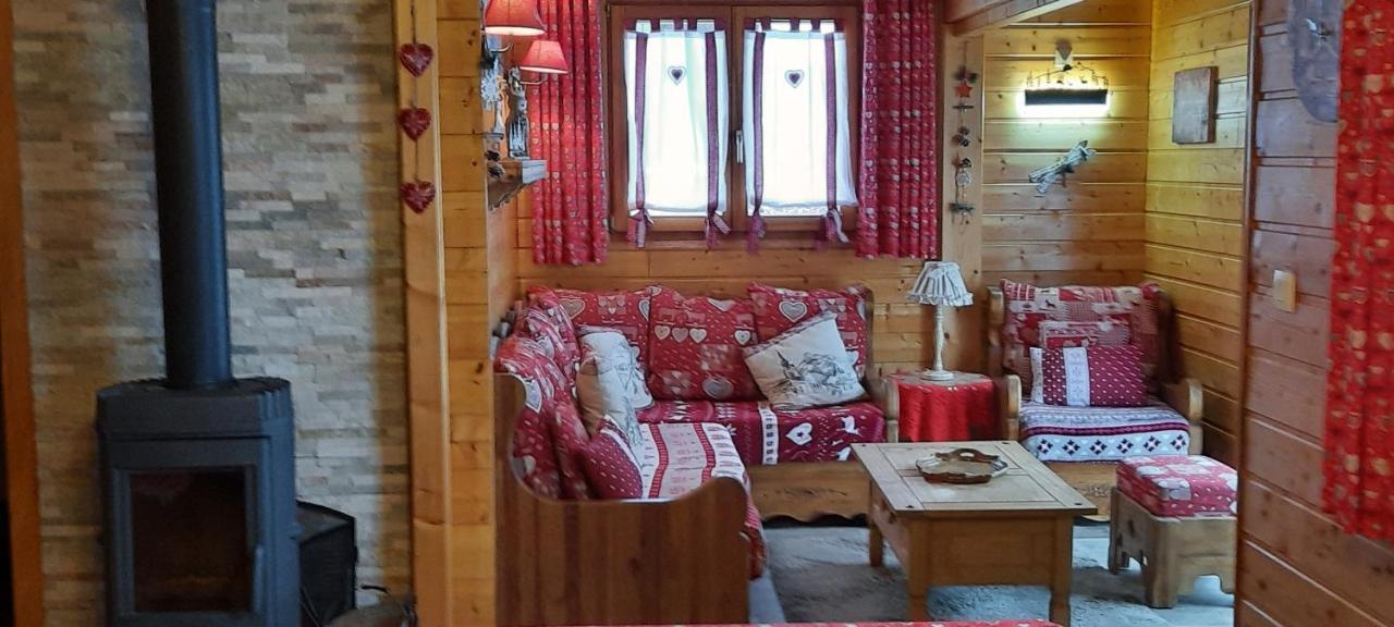 Chalet Les Marmottons Sauna Pool Table, Nintendo, Petanque Gerbépal Dış mekan fotoğraf